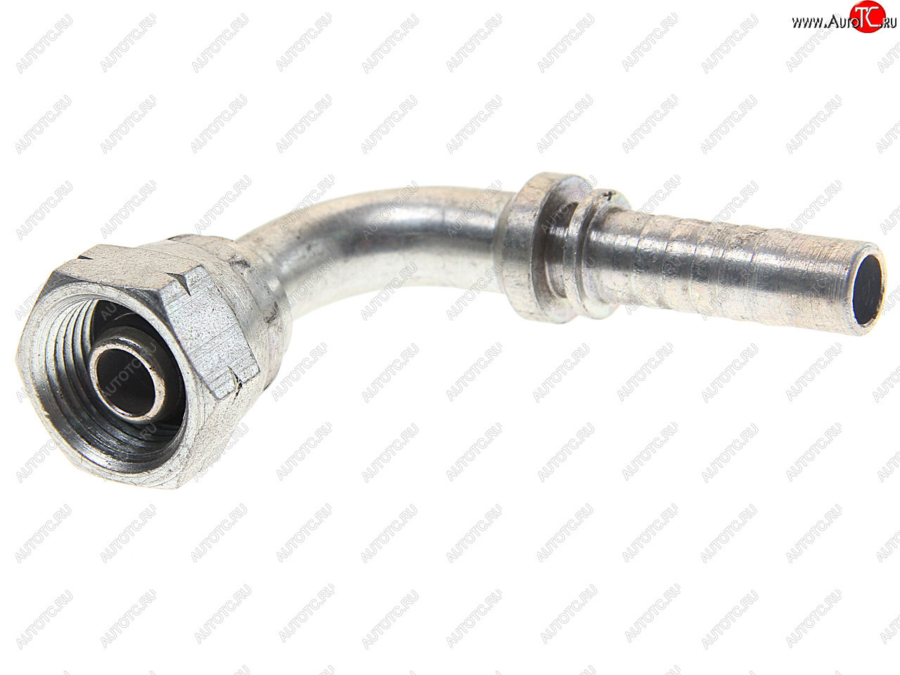 399 р. Фитинг DN 10 DKO-S (Г) 18x1.5 10 (90) NO NAME cx06fos10s90  с доставкой в г. Пермь