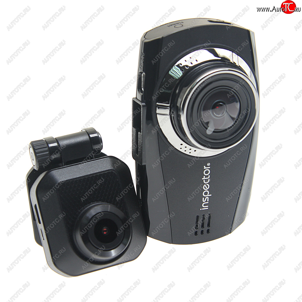 8 999 р. Видеорегистратор INSPECTOR INSPECTOR cyclone INSPECTOR cyclone  с доставкой в г. Пермь
