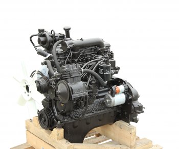 816 999 р. Двигатель Д-245.9-402 (ЗИЛ-4329) 24V 136 л.с. ММЗ ММЗ д-245.9-402  с доставкой в г. Пермь. Увеличить фотографию 2