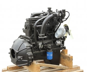 816 999 р. Двигатель Д-245.9-402 (ЗИЛ-4329) 24V 136 л.с. ММЗ ММЗ д-245.9-402  с доставкой в г. Пермь. Увеличить фотографию 3