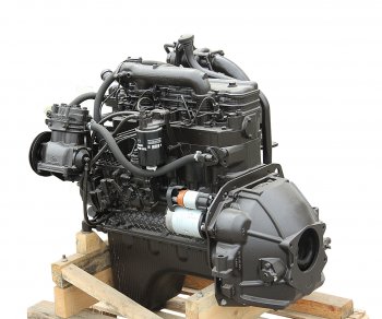 816 999 р. Двигатель Д-245.9-402 (ЗИЛ-4329) 24V 136 л.с. ММЗ ММЗ д-245.9-402  с доставкой в г. Пермь. Увеличить фотографию 1