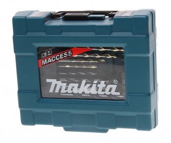 5 599 р. Набор сверл и оснастки 34 предмета MAKITA MAKITA d-36980 MAKITA d-36980  с доставкой в г. Пермь. Увеличить фотографию 2