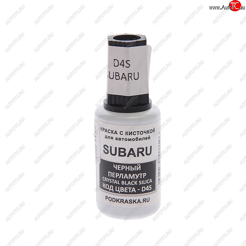 389 р. Краска с кистью 20мл SUBARU D4S PODKRASKA PODKRASKA d4s  с доставкой в г. Пермь
