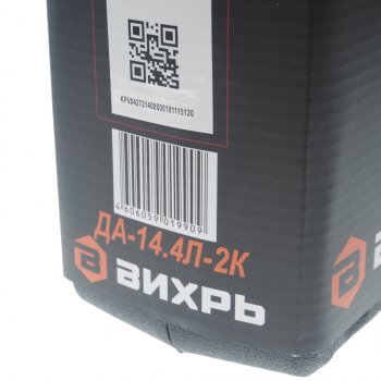 4 849 р. Дрель-шуруповерт аккумуляторный 14.4В 2.0Ач (2 АКБ Li-Ion,кейс) ВИХРЬ ВИХРЬ да-14,4л-2к  с доставкой в г. Пермь. Увеличить фотографию 5