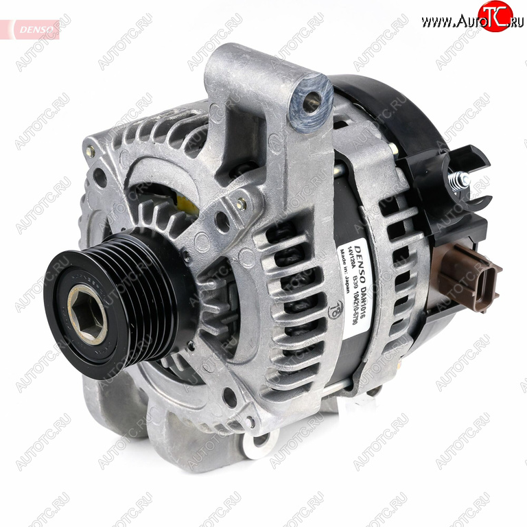33 999 р. Генератор FORD Focus (05-11) VOLVO S40 (04-12) DENSO DENSO dan1016  с доставкой в г. Пермь