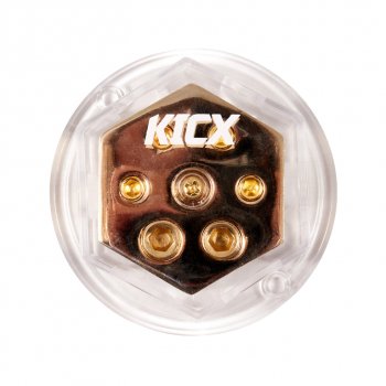 1 199 р. Дистрибьютор KICX KICX db2044g  с доставкой в г. Пермь. Увеличить фотографию 2