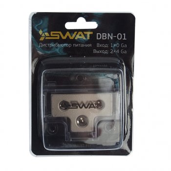 789 р. Дистрибьютор SWAT SWAT dbn-01  с доставкой в г. Пермь. Увеличить фотографию 3
