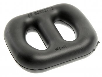 101 р. Крепеж DAEWOO Nexia (95-) глушителя средний MANDO MANDO dcc000170 MANDO dcc000170  с доставкой в г. Пермь. Увеличить фотографию 1