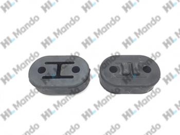 97 р. Крепеж HYUNDAI Accent (-06) (кольцо) глушителя MANDO MANDO dcc000216 MANDO dcc000216  с доставкой в г. Пермь. Увеличить фотографию 1