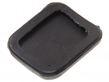 62 р. Накладка педали HYUNDAI Porter тормоза и сцепления MANDO MANDO dcc000227 MANDO dcc000227  с доставкой в г. Пермь. Увеличить фотографию 2