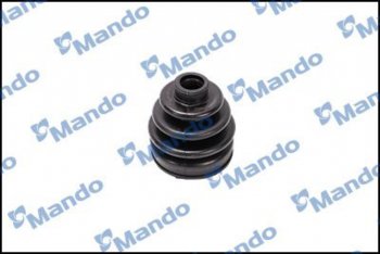 559 р. Пыльник ШРУСа HYUNDAI Accent (99-) наружного MANDO MANDO dcc000228  с доставкой в г. Пермь. Увеличить фотографию 2