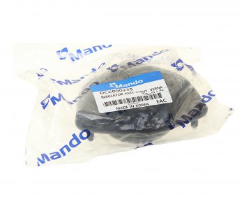 2 269 р. Опора амортизатора HYUNDAI Accent,Verna,Getz переднего MANDO MANDO dcc000235  с доставкой в г. Пермь. Увеличить фотографию 3
