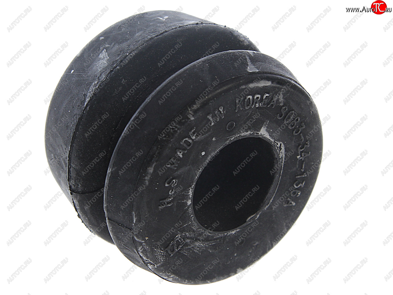 125 р. Втулка тяги стабилизатора KIA Bongo 3 (06-),Carnival (2WD) переднегозаднего MANDO MANDO dcc000261  с доставкой в г. Пермь