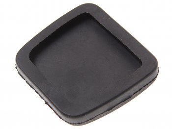119 р. Накладка педали KIA K2500,K2700,K3000 (99-),Sportage (94-) тормоза и сцепления MANDO MANDO dcc000262  с доставкой в г. Пермь. Увеличить фотографию 2