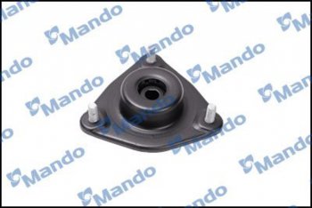 2 879 р. Опора амортизатора HYUNDAI Sonata (09-) KIA Optima (10-) переднего MANDO MANDO dcc000286 MANDO dcc000286  с доставкой в г. Пермь. Увеличить фотографию 3