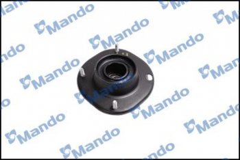 1 839 р. Опора амортизатора CHEVROLET Lanos переднего левая MANDO MANDO dcc000326 MANDO dcc000326  с доставкой в г. Пермь. Увеличить фотографию 4