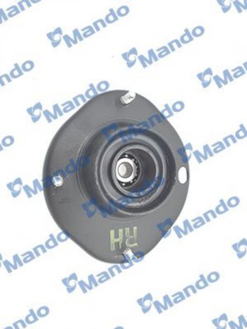 1 799 р. Опора амортизатора CHEVROLET Lanos переднего правая MANDO MANDO dcc000327 MANDO dcc000327  с доставкой в г. Пермь. Увеличить фотографию 4