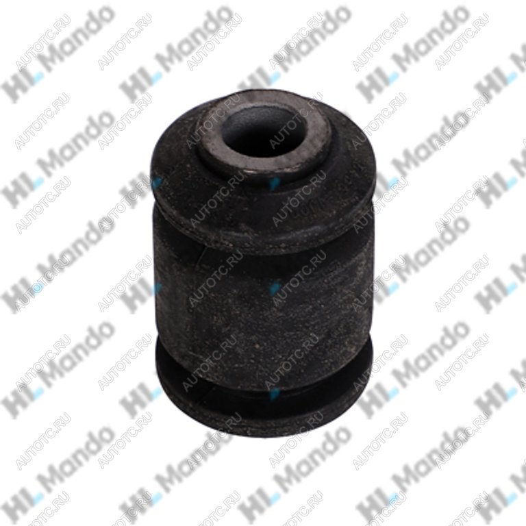 248 р. Сайлентблок HYUNDAI Solaris (17-) KIA Rio (12-) рычага переднего передний MANDO MANDO dcc010081 MANDO dcc010081  с доставкой в г. Пермь