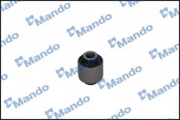 286 р. Сайлентблок HYUNDAI Elantra (06-),i30 KIA Magentis,Carens рычага заднего поперечного MANDO MANDO dcc010086 MANDO dcc010086  с доставкой в г. Пермь. Увеличить фотографию 3