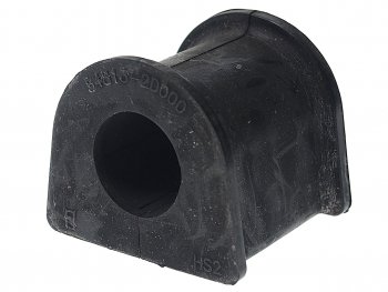 31 р. Втулка стабилизатора HYUNDAI Elantra (00-) переднего MANDO MANDO dcc010116 MANDO dcc010116  с доставкой в г. Пермь. Увеличить фотографию 1