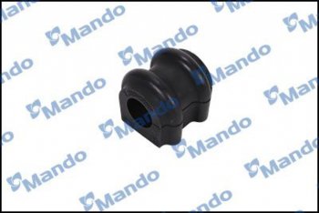210 р. Втулка стабилизатора HYUNDAI Solaris KIA Rio (11-) переднего MANDO MANDO dcc010124 MANDO dcc010124  с доставкой в г. Пермь. Увеличить фотографию 2