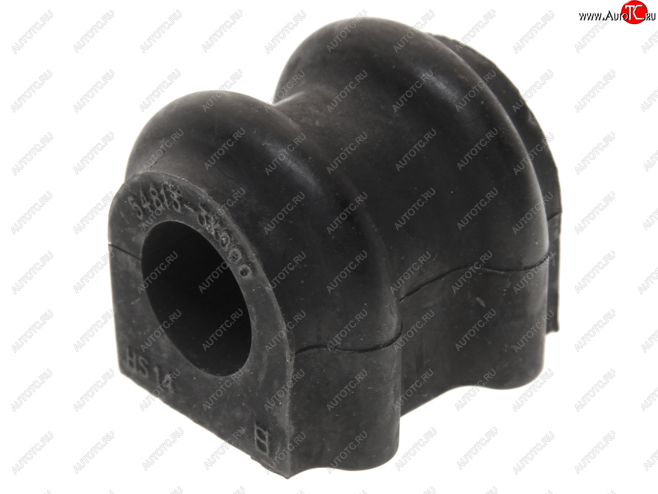 210 р. Втулка стабилизатора HYUNDAI Solaris KIA Rio (11-) переднего MANDO MANDO dcc010124 MANDO dcc010124  с доставкой в г. Пермь