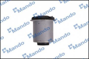 259 р. Сайлентблок HYUNDAI Sonata YF (10-),Santa Fe (12-) рычага переднего передний MANDO MANDO dcc010170  с доставкой в г. Пермь. Увеличить фотографию 2