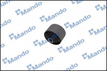599 р. Сайлентблок HYUNDAI Santa Fe (00-) рычага переднего нижнего G MANDO MANDO dcc010241 MANDO dcc010241  с доставкой в г. Пермь. Увеличить фотографию 2
