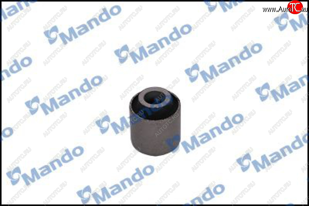329 р. Сайлентблок HYUNDAI Santa Fe (06-) заднего кулака нижний MANDO MANDO dcc010249  с доставкой в г. Пермь