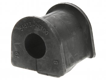 129 р. Втулка стабилизатора KIA Cerato (06-) переднего MANDO MANDO dcc010381 MANDO dcc010381  с доставкой в г. Пермь. Увеличить фотографию 1