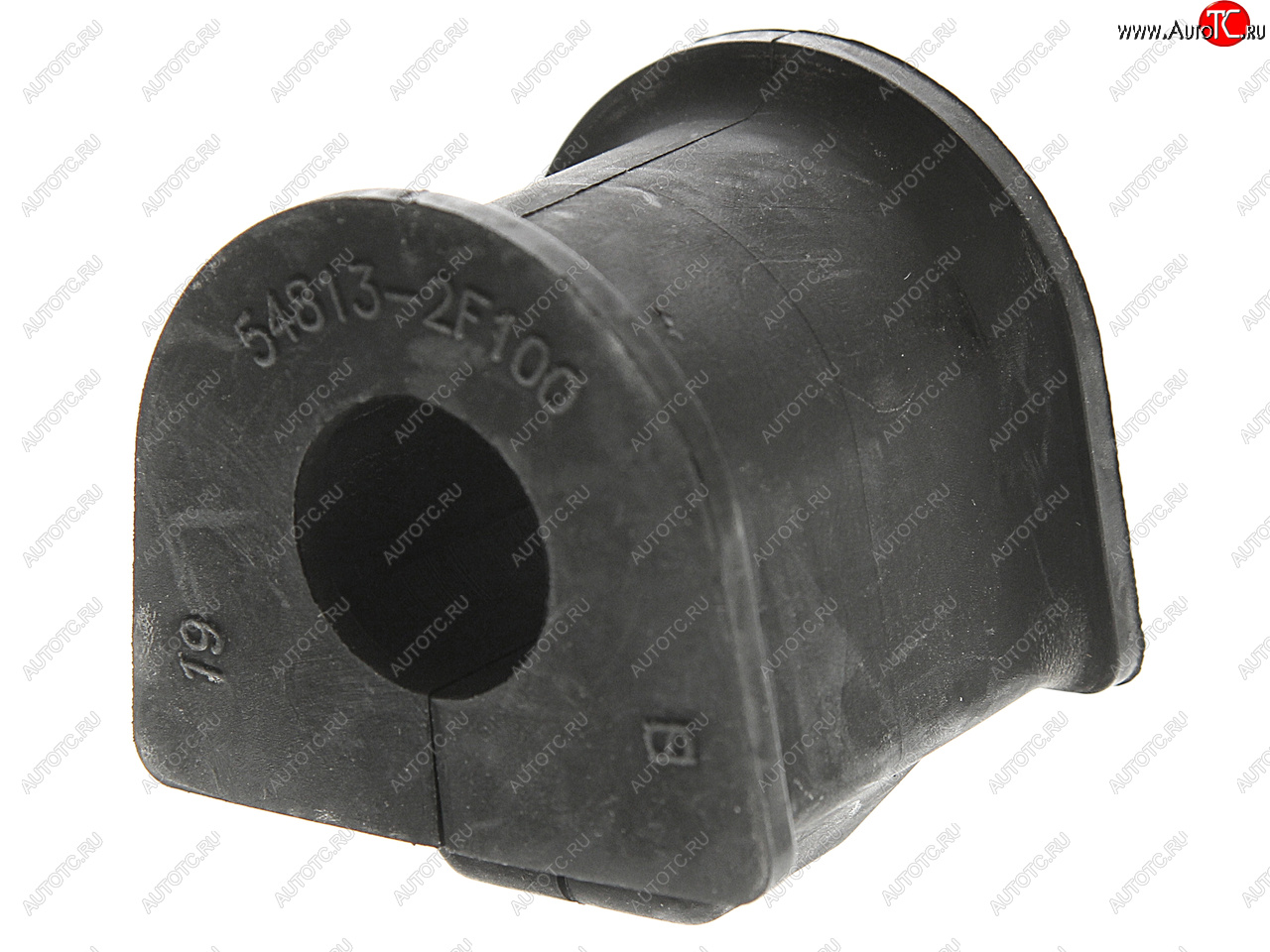 129 р. Втулка стабилизатора KIA Cerato (06-) переднего MANDO MANDO dcc010381 MANDO dcc010381  с доставкой в г. Пермь