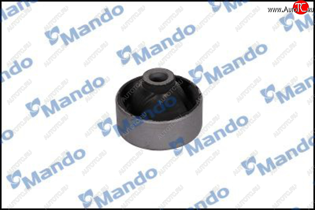 689 р. Сайлентблок CHEVROLET Aveo (11-) рычага подвески задней MANDO MANDO dcc010495 MANDO dcc010495  с доставкой в г. Пермь