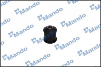 254 р. Сайлентблок CHEVROLET Lacetti (05-) (1.41.61.8) рычага переднего передний MANDO MANDO dcc010512  с доставкой в г. Пермь. Увеличить фотографию 2