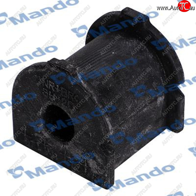 71 р. Втулка стабилизатора CHEVROLET Lacetti заднего MANDO MANDO dcc010518 MANDO dcc010518  с доставкой в г. Пермь
