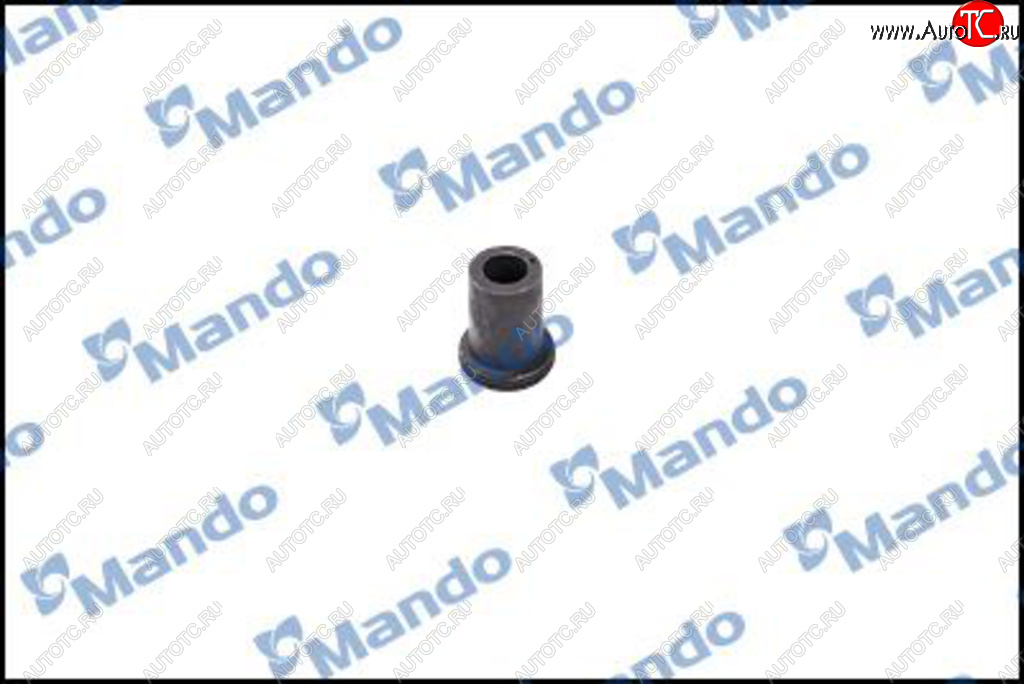 48 р. Втулка HYUNDAI Porter 2,Starex H-1 (-07) рессоры задней,резиновая MANDO MANDO dcc010630  с доставкой в г. Пермь