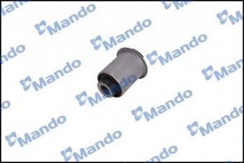 379 р. Сайлентблок HYUNDAI Santa Fe (05-) рычага переднего задний A MANDO MANDO dcc010692  с доставкой в г. Пермь. Увеличить фотографию 1
