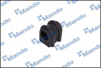 163 р. Втулка стабилизатора HYUNDAI Accent (06-) KIA Rio (05-) переднего MANDO MANDO dcc010730  с доставкой в г. Пермь. Увеличить фотографию 2