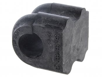 58 р. Втулка стабилизатора HYUNDAI Getz (05-) (1.5) переднего MANDO MANDO dcc010733 MANDO dcc010733  с доставкой в г. Пермь. Увеличить фотографию 2