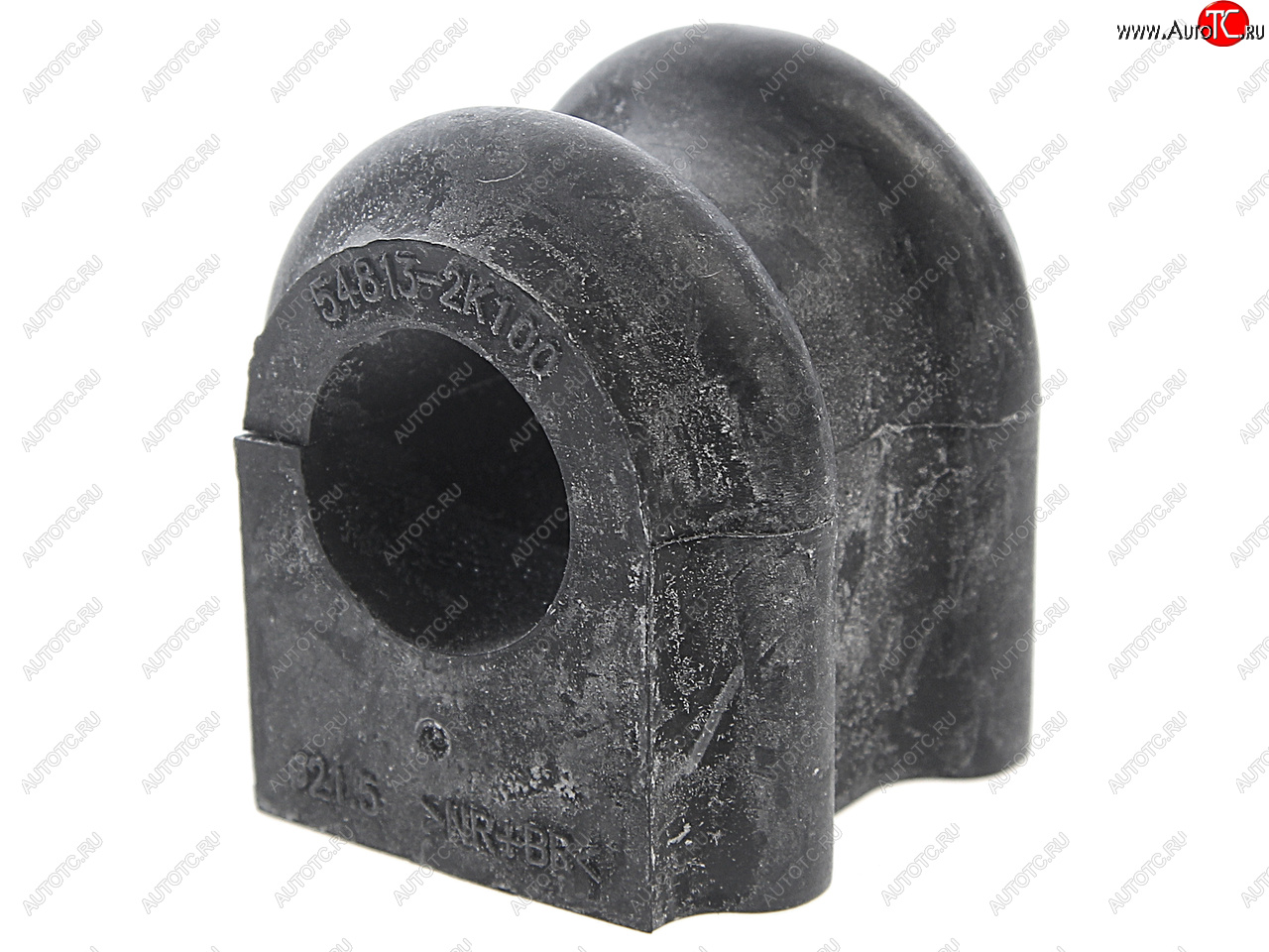 58 р. Втулка стабилизатора HYUNDAI Getz (05-) (1.5) переднего MANDO MANDO dcc010733 MANDO dcc010733  с доставкой в г. Пермь