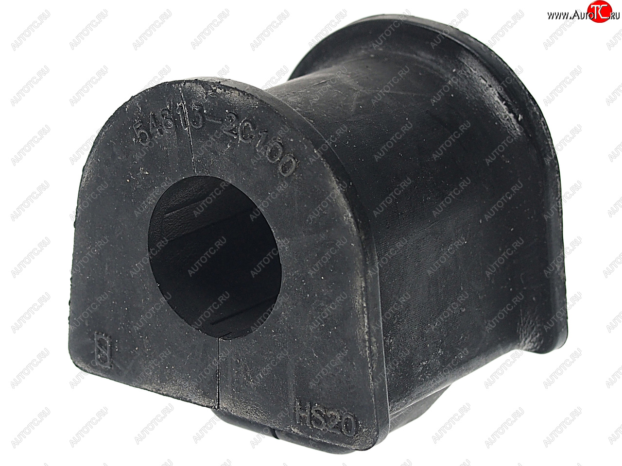 57 р. Втулка стабилизатора HYUNDAI Elantra XD,Coupe (02-) переднего MANDO MANDO dcc010735 MANDO dcc010735  с доставкой в г. Пермь