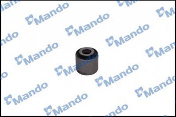 228 р. Сайлентблок HYUNDAI Elantra (06-) KIA Magentis (05-) рычага заднего поперечного MANDO MANDO dcc010765 MANDO dcc010765  с доставкой в г. Пермь. Увеличить фотографию 1