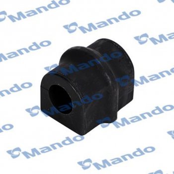 106 р. Втулка стабилизатора CHEVROLET Aveo (03-) переднего MANDO MANDO dcc010852 MANDO dcc010852  с доставкой в г. Пермь. Увеличить фотографию 1