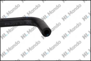 649 р. Шланг HYUNDAI Accent (99-) ГУРа MANDO MANDO dcc020399 MANDO dcc020399  с доставкой в г. Пермь. Увеличить фотографию 2