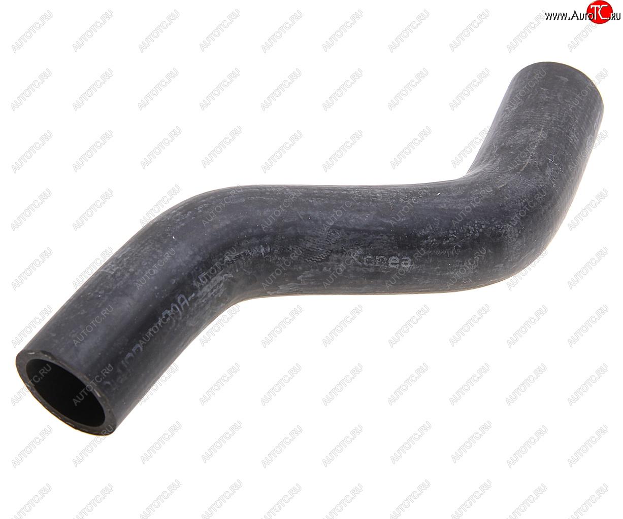 629 р. Патрубок KIA Rio (00-) (1.5) радиатора верхний MANDO MANDO dcc020456 MANDO dcc020456  с доставкой в г. Пермь