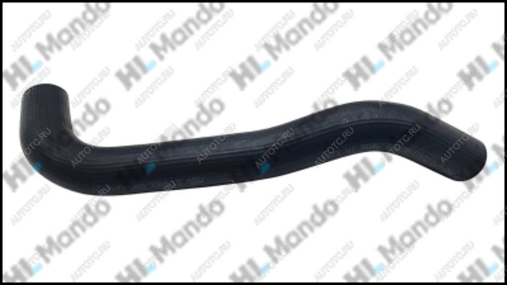 549 р. Патрубок HYUNDAI Starex H-1 (98-) дв.D4BH радиатора верхний MANDO MANDO dcc020545  с доставкой в г. Пермь