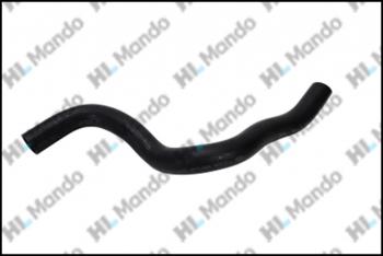 2 199 р. Патрубок HYUNDAI ix35 (11-) (2.0-THETA 2) KIA Sportage (11-) (2.0-THETA 2) радиатора нижний MANDO MANDO dcc020656 MANDO dcc020656  с доставкой в г. Пермь. Увеличить фотографию 1