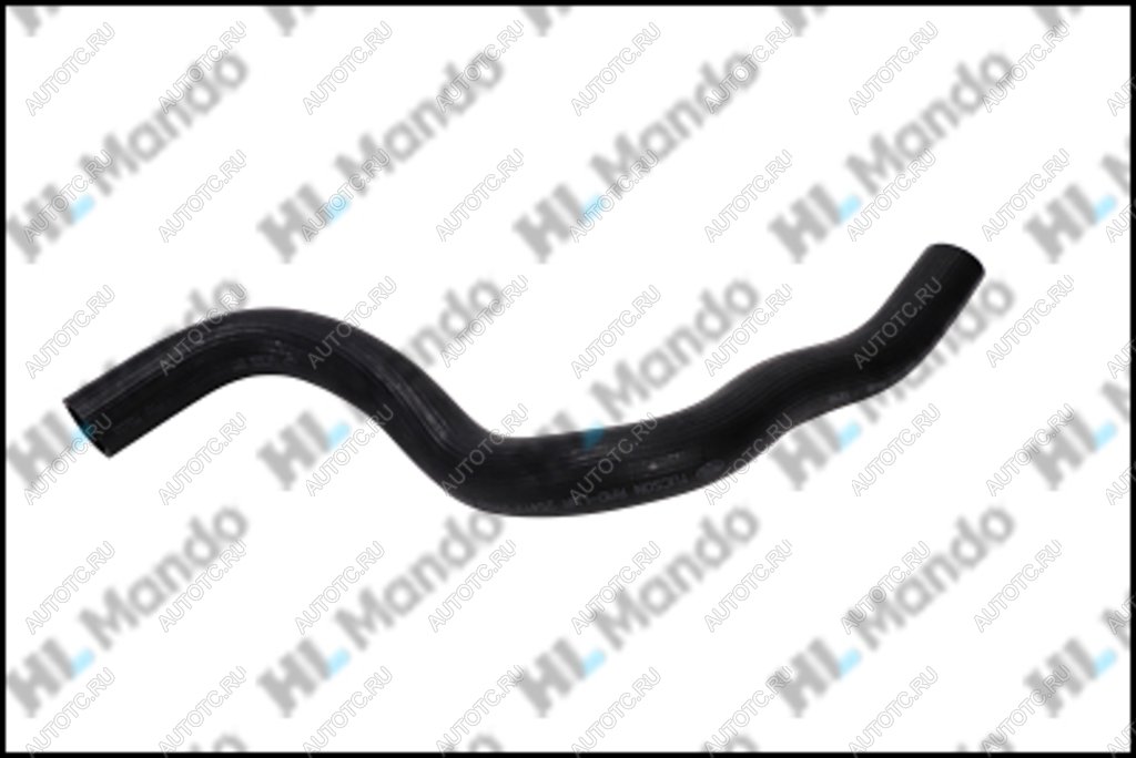 2 199 р. Патрубок HYUNDAI ix35 (11-) (2.0-THETA 2) KIA Sportage (11-) (2.0-THETA 2) радиатора нижний MANDO MANDO dcc020656 MANDO dcc020656  с доставкой в г. Пермь