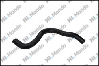 2 199 р. Патрубок HYUNDAI ix35 (11-) (2.0-THETA 2) KIA Sportage (11-) (2.0-THETA 2) радиатора нижний MANDO MANDO dcc020656 MANDO dcc020656  с доставкой в г. Пермь. Увеличить фотографию 2