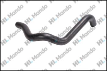 1 499 р. Патрубок HYUNDAI Terracan (01-) (3.5) радиатора нижний MANDO MANDO dcc020696 MANDO dcc020696  с доставкой в г. Пермь. Увеличить фотографию 1