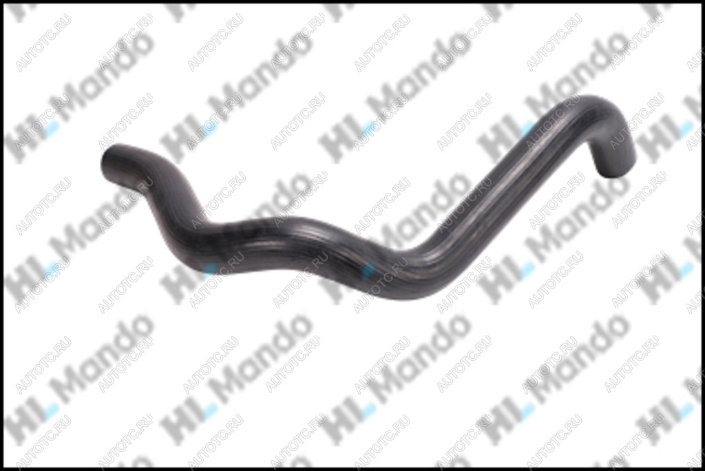 1 499 р. Патрубок HYUNDAI Terracan (01-) (3.5) радиатора нижний MANDO MANDO dcc020696 MANDO dcc020696  с доставкой в г. Пермь